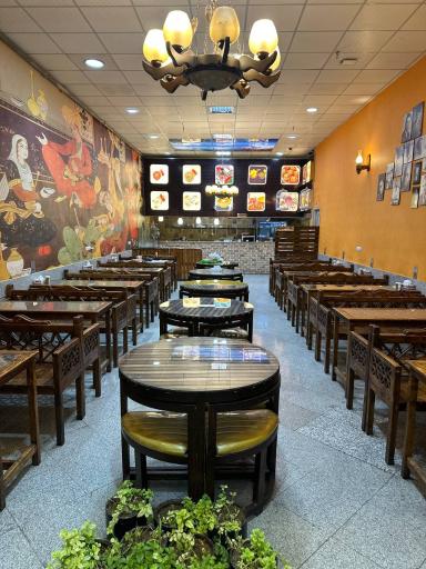 عکس غذای سنتی جاغرق باشی