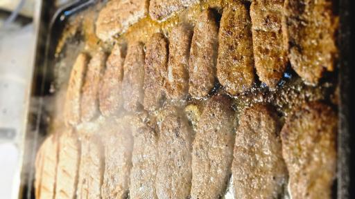 عکس غذای سنتی جاغرق باشی