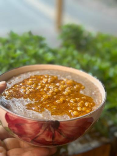 عکس غذای سنتی جاغرق باشی