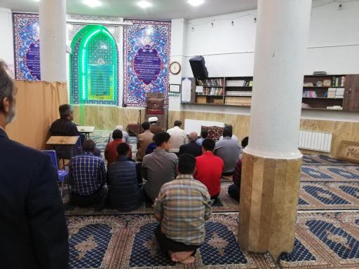 عکس مسجد امام هادی (ع)