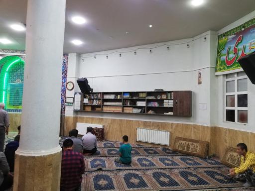 عکس مسجد امام هادی (ع)