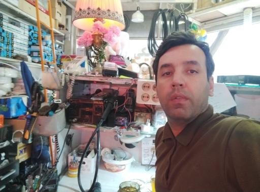 عکس الکتریکی و سیم پیچی (قربانی)