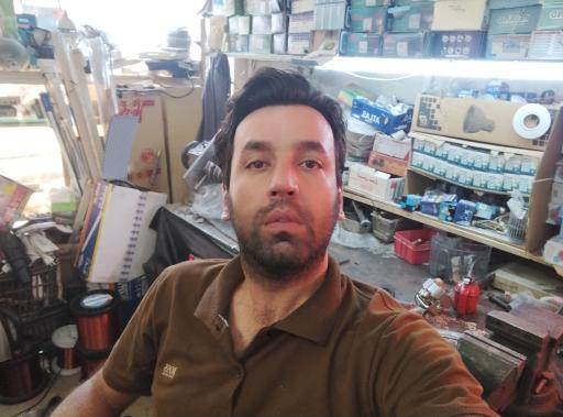 عکس الکتریکی و سیم پیچی (قربانی)