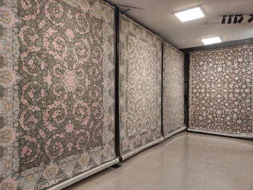 عکس گالری فرش نگین