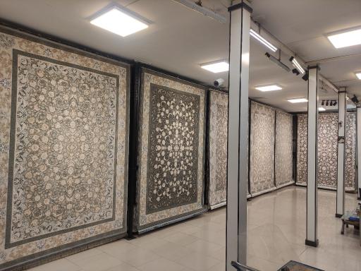 عکس گالری فرش نگین