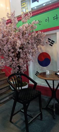 عکس رستوران کره ای سُوان