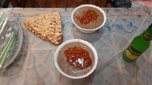 عکس غذای سنتی جاغرق باشی