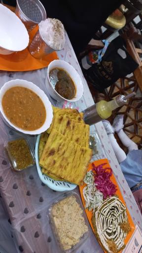 عکس غذای سنتی جاغرق باشی