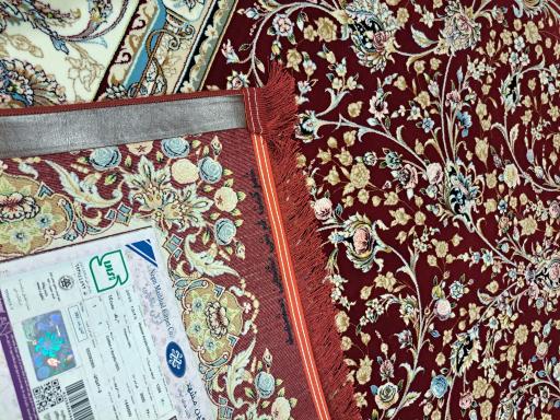 عکس گالری فرش نگین
