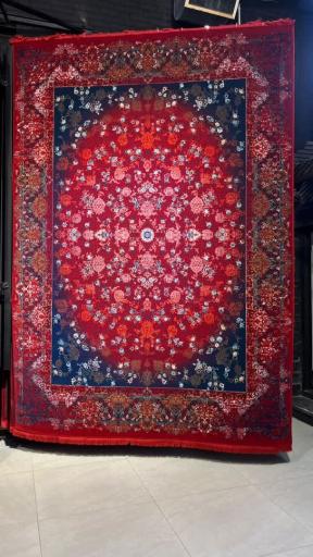عکس گالری فرش نگین