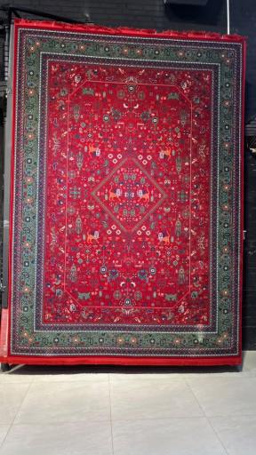 عکس گالری فرش نگین