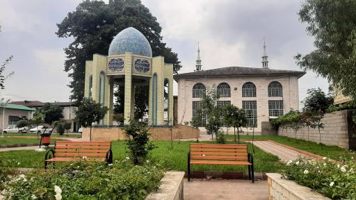 عکس شهدای گمنام خرم آباد