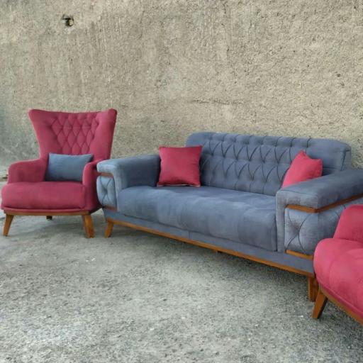 عکس مبل یگانه خمسه