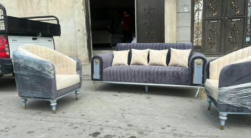 عکس مبل یگانه خمسه