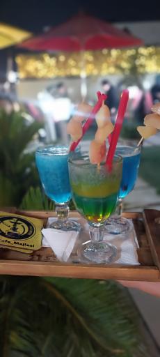 عکس کافه فست فود مجلل مجلسی