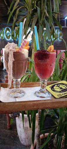 عکس کافه فست فود مجلل مجلسی