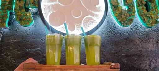 عکس کافه فست فود مجلل مجلسی