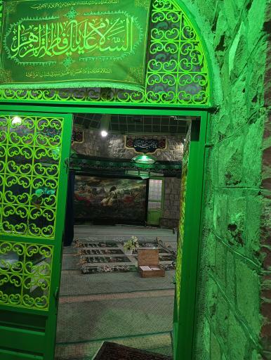 عکس مزار شهدای گمنام گاوازنگ