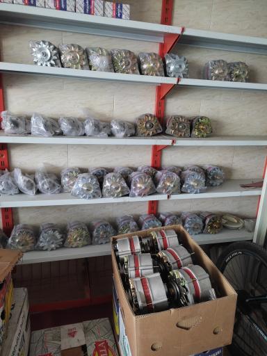 عکس استارت و دینام یاران