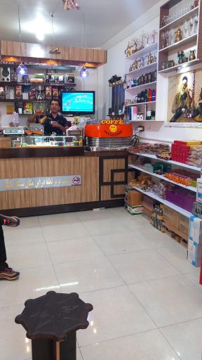 عکس کافه لبخند