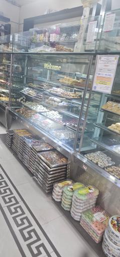 عکس قنادی مرسی