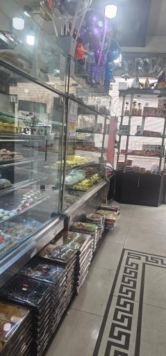 عکس قنادی مرسی