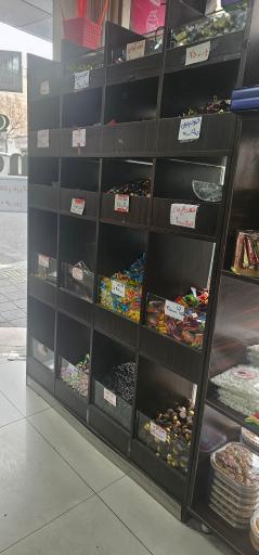 عکس قنادی مرسی