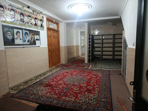 عکس مسجد ولیعصر