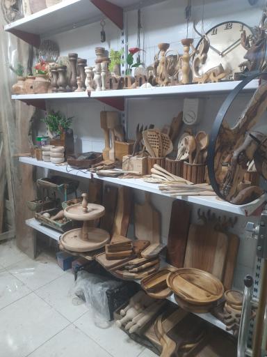 نجاری استاد الیاس 