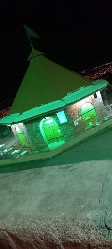 عکس مزار شهدای گمنام گاوازنگ