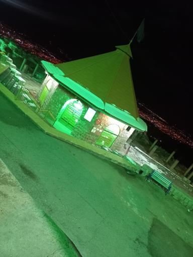 عکس مزار شهدای گمنام گاوازنگ