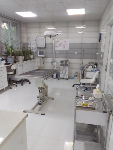 عکس کلینیک دامپزشکی زرین گوش
