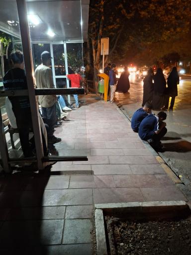 عکس  تقاطع خیام و فردوسی