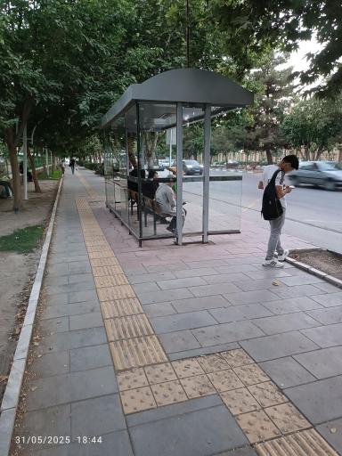 عکس  تقاطع خیام و فردوسی