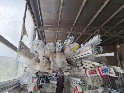 عکس تولید درب و پنجره مهندس شهرکی