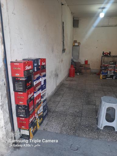 عکس باطری سازی لطفی