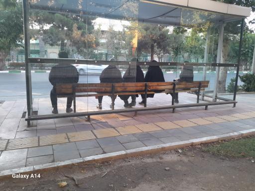 عکس  تقاطع خیام و فردوسی