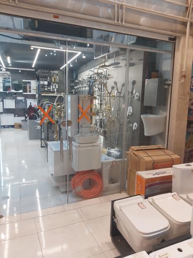 عکس سینک و هود آکوآکس