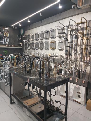 سینک و هود آکوآکس