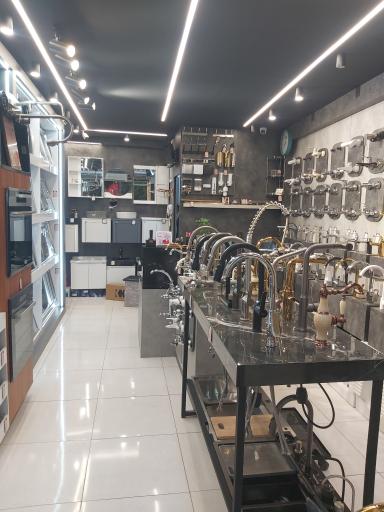 عکس سینک و هود آکوآکس