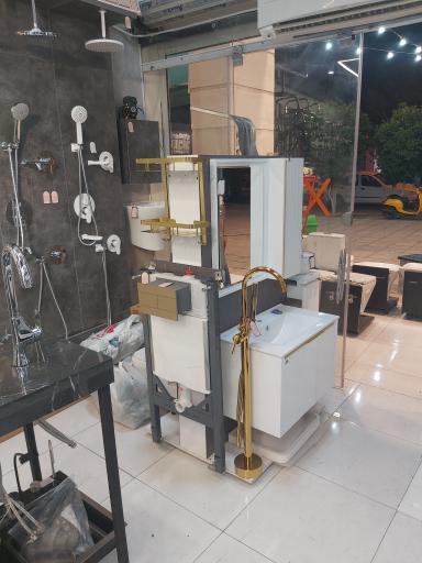 عکس سینک و هود آکوآکس