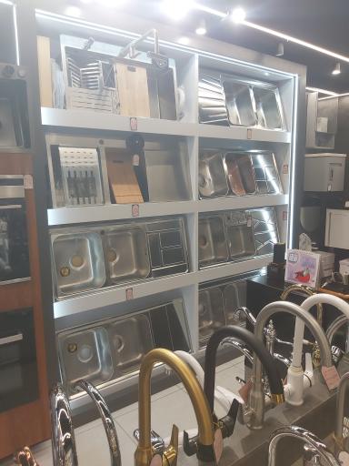 عکس سینک و هود آکوآکس