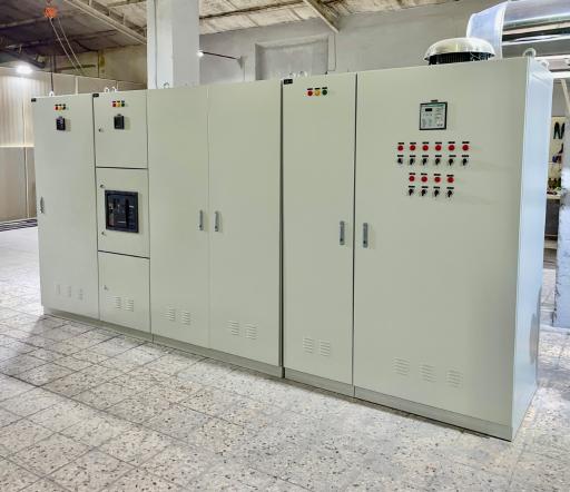 عکس شرکت ناب نیرو