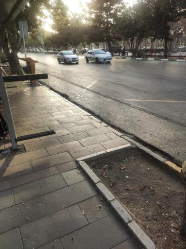 عکس  تقاطع خیام و فردوسی