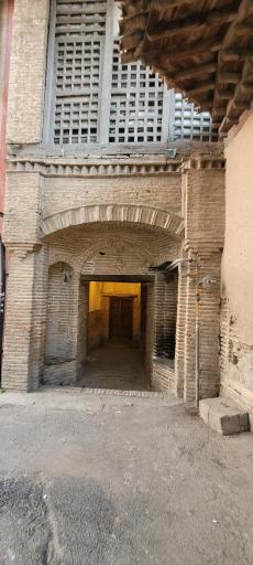 عکس خانه گفتمان شهر گرگان (خانه تاریخی کبیر)