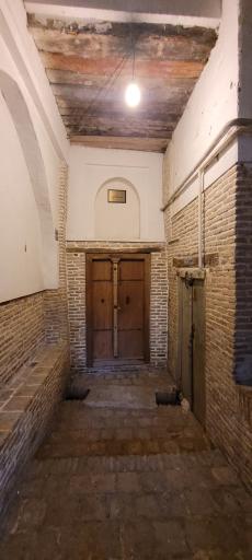 عکس خانه گفتمان شهر گرگان (خانه تاریخی کبیر)