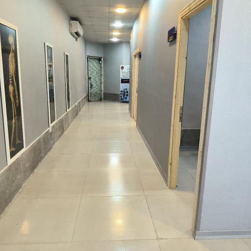 عکس کلینیک درد مهر