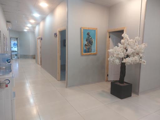 عکس کلینیک درد مهر