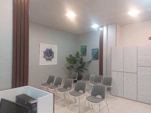 عکس کلینیک درد مهر