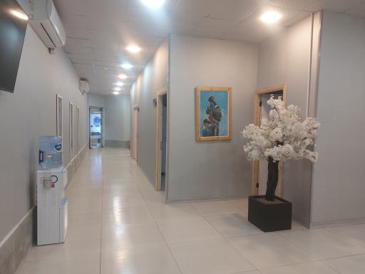 عکس کلینیک درد مهر